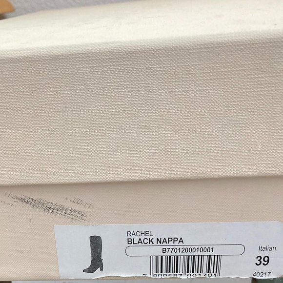 NEW Alexandre Birman Rachel 80 Knee Boots | Elegant & Chic for Fall & Winter - Picture 16 of 16